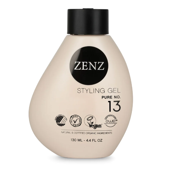 ZENZ STYLING GEL PURE NO. 13 Nulallergi.dk