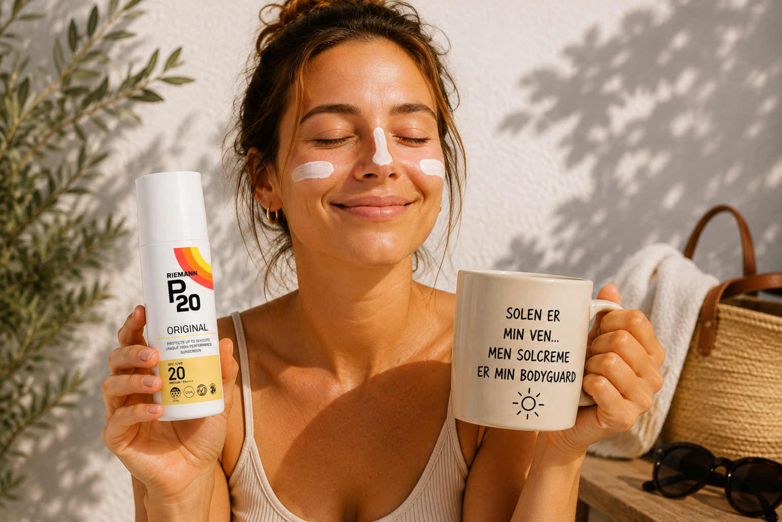 ☀️ DERFOR REAGERER DIN HUD PÅ SOLCREME – OG SÅDAN FINDER DU DEN RIGTIGE