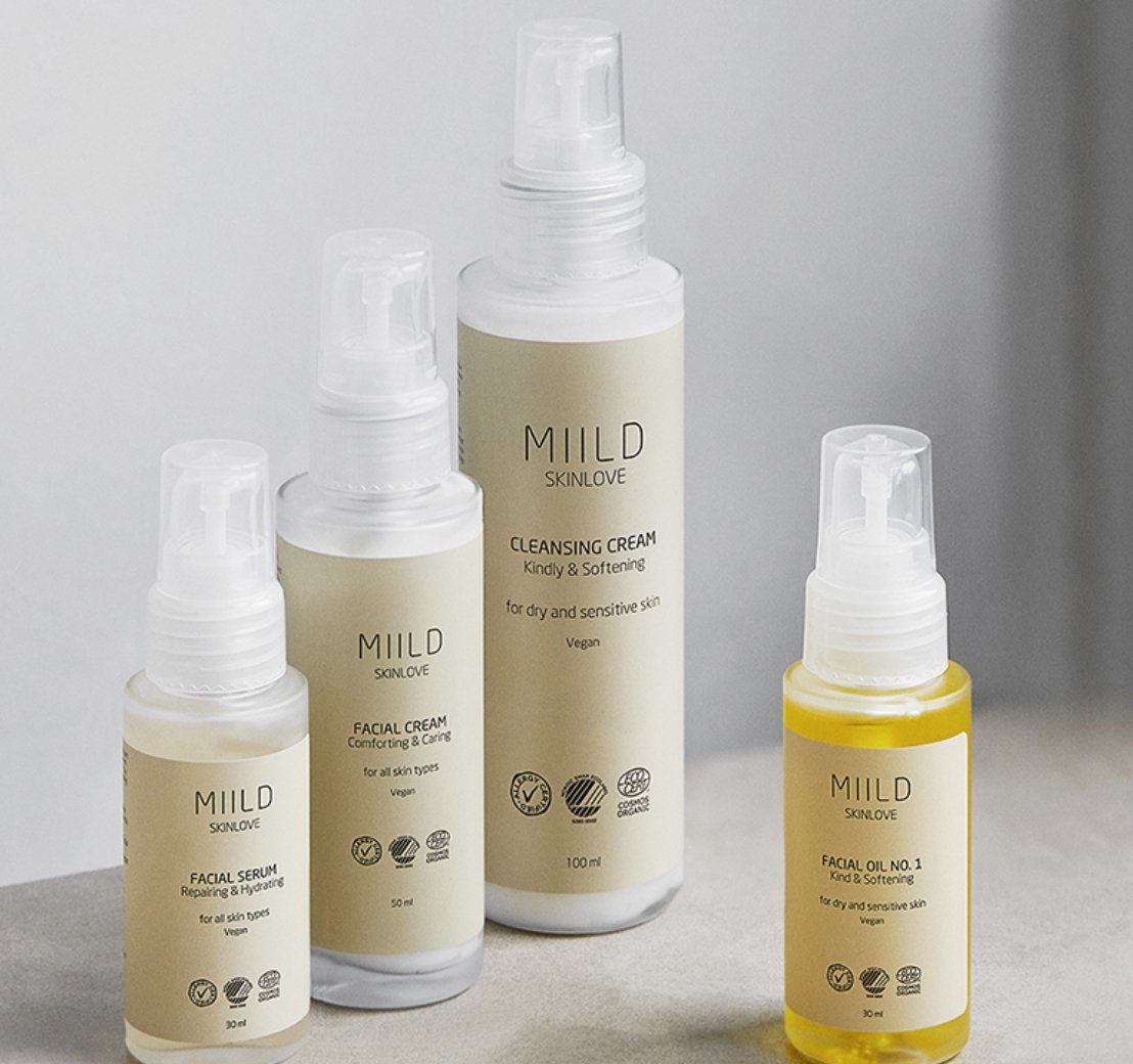 Anmeldelse af Miild produkter - Nulallergi.dk