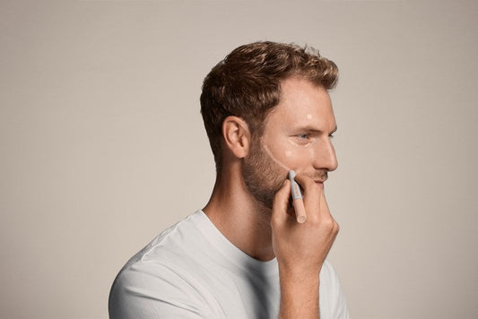 Hautpflege für Männer - Nilens Jord