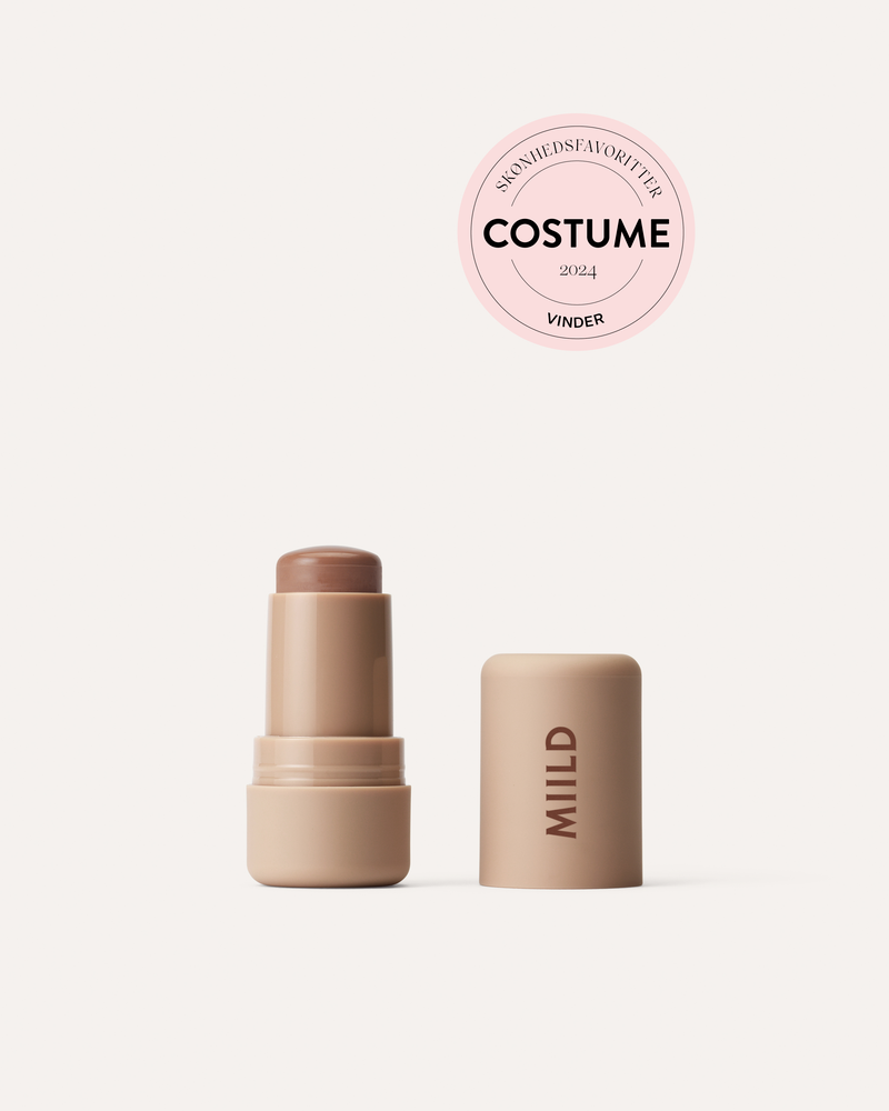 Miild - Tinted Beauty Balm - Beige Silhouette