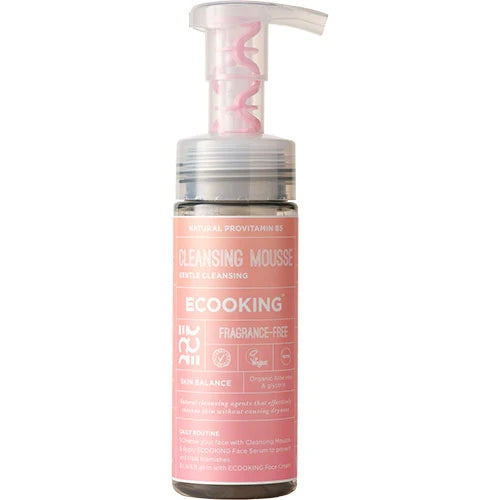 Ecooking Tagescreme parfumfrei SPF 20 50 ml