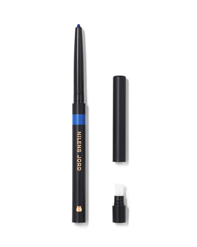 Nilens Jord - Water Resistant Eyeliner - Black