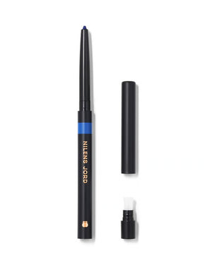 Nilens Jord - Water Resistant Eyeliner - Black