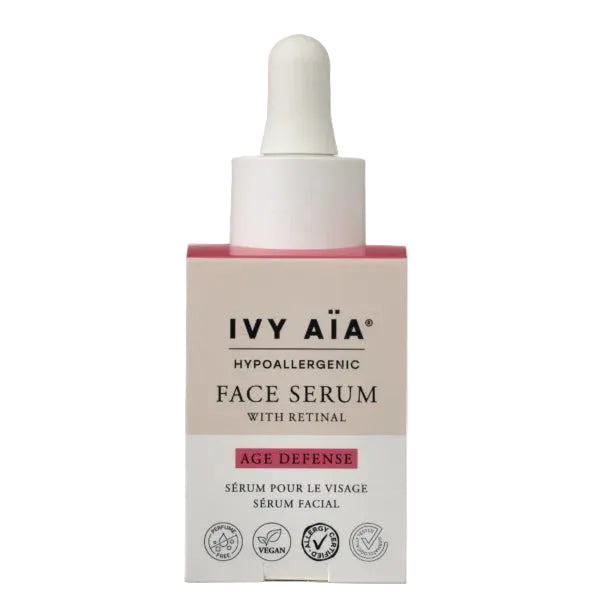 Ivy Aïa Face Serum Barrier Support