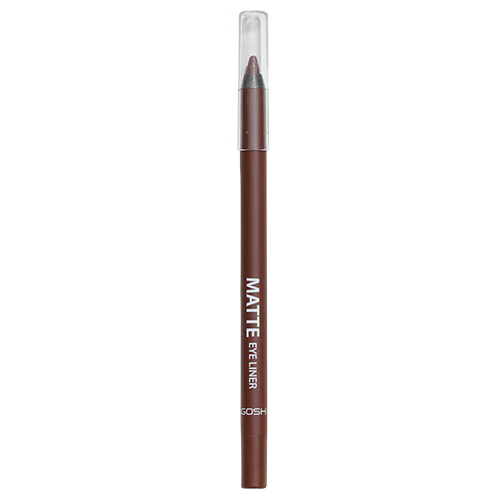 GOSH Matte Eyeliner 015 Mahagoni