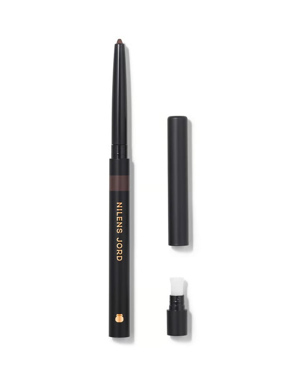 Nilens Jord - Wasserfester Eyeliner - 179 Braun