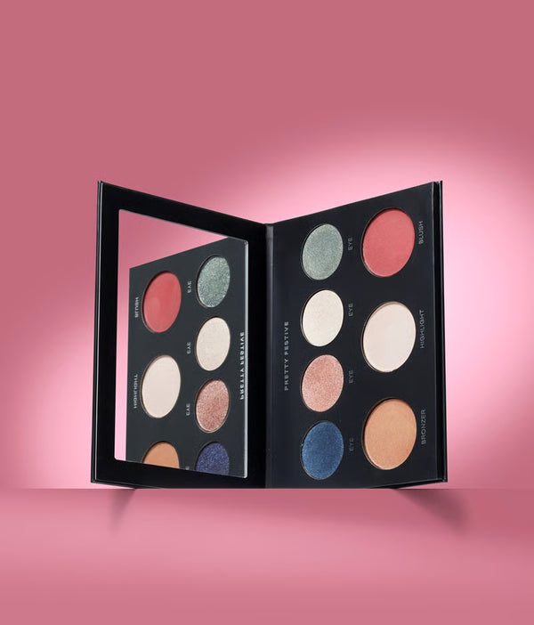 Nilens Jord - Pretty Festive Palette