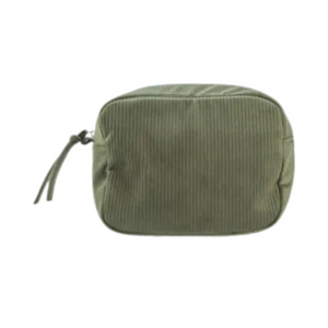 Elodie Cosmetic Purse - Olive