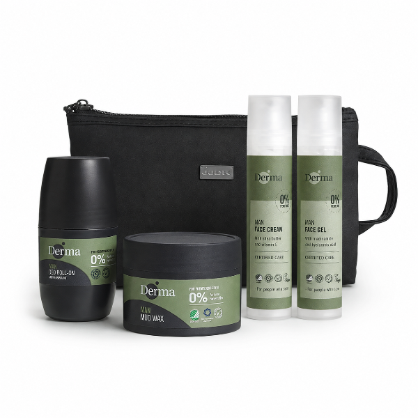 Derma Man Pflege-Set