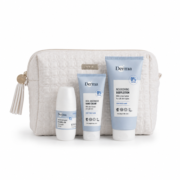 Derma Skincare Gavesæt