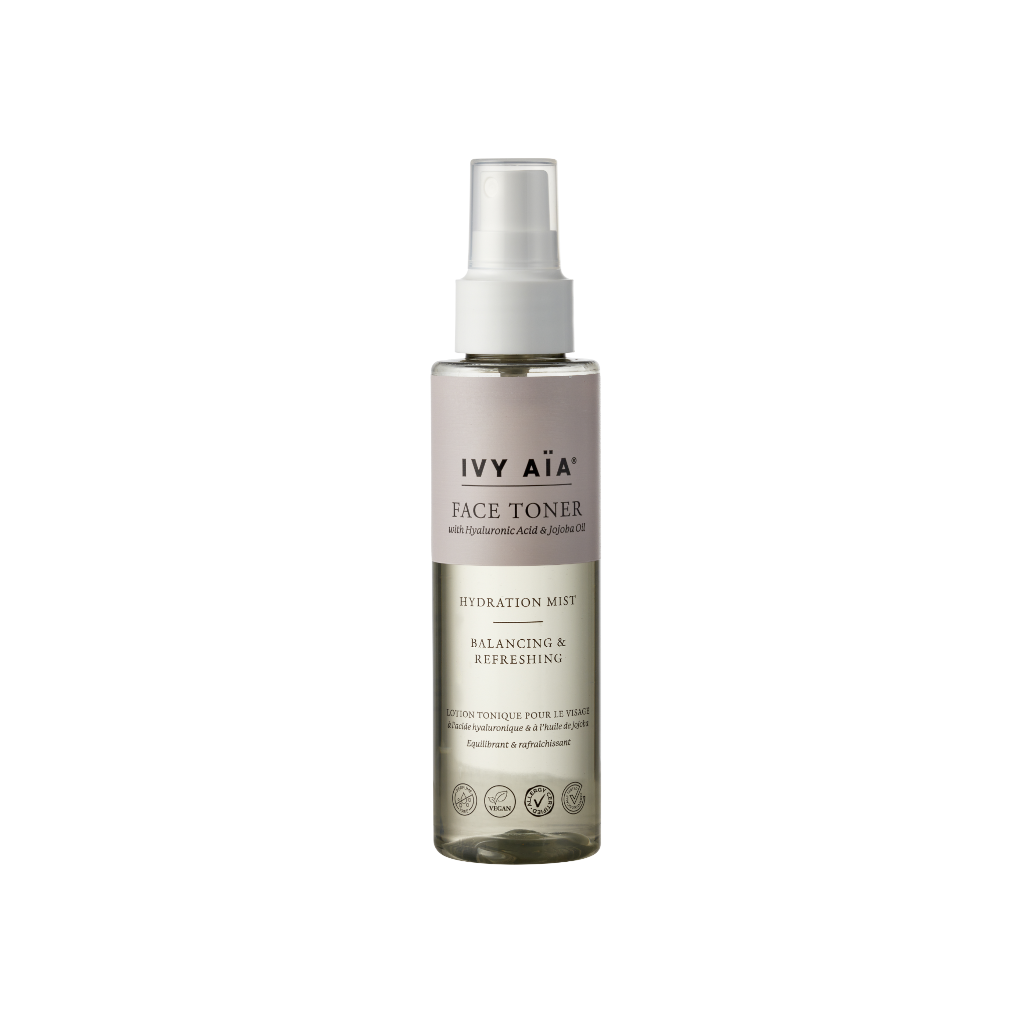 IVY AÏA Gesichtsnebel mit Maris Aqua, 120 ml