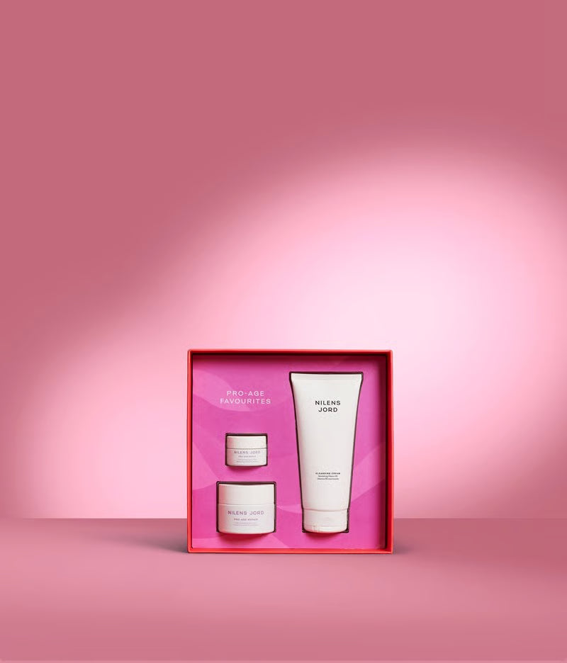 Nilens Jord - Skincare Pro-Age Favourites - Geschenkbox