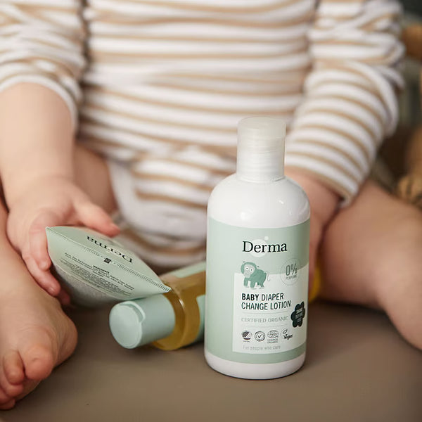 Derma ECO BABY Öl, 150 ml