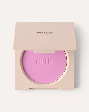 Miild Apricity Natural Mineral Bronzing Powder