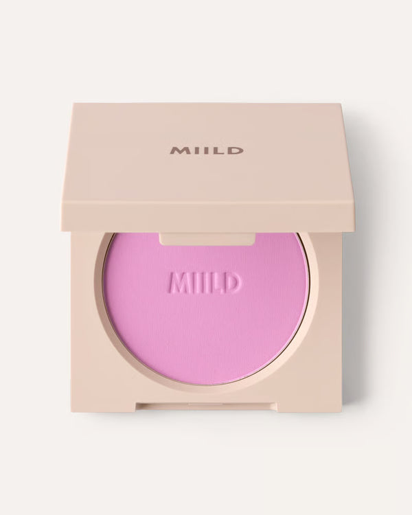 Miild Apricity Natural Mineral Bronzing Powder