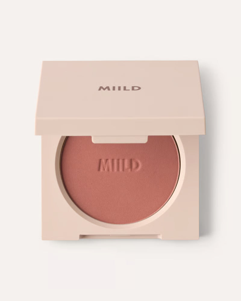 Miild Apricity Natural Mineral Bronzing Powder
