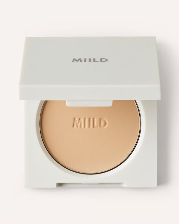 Miild Apricity Natural Mineral Bronzing Powder