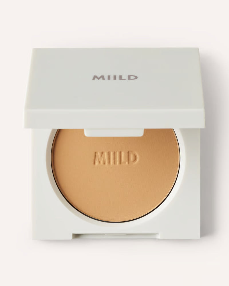 Miild Apricity Natural Mineral Bronzing Powder