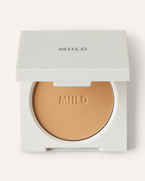 Miild Apricity Natural Mineral Bronzing Powder