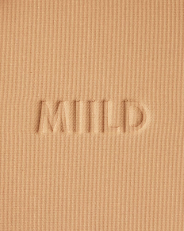 Miild Apricity Natural Mineral Bronzing Powder