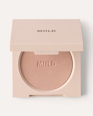 Miild Apricity Natural Mineral Bronzing Powder