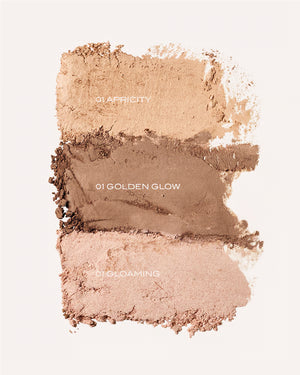 Miild Apricity Natural Mineral Bronzing Powder