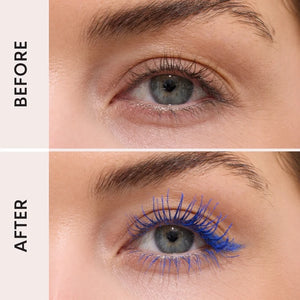 GOSH Boombastic Crazy Volume Mascara - 002 Crazy Blue