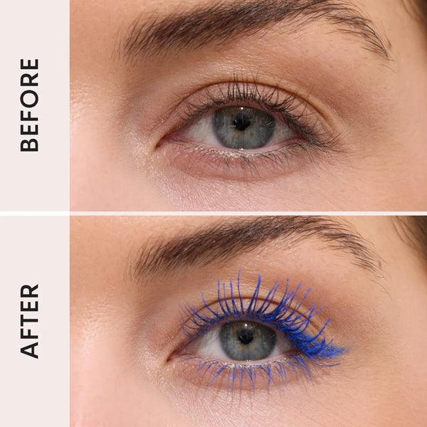 GOSH Boombastic Crazy Volume Mascara - 002 Crazy Blue