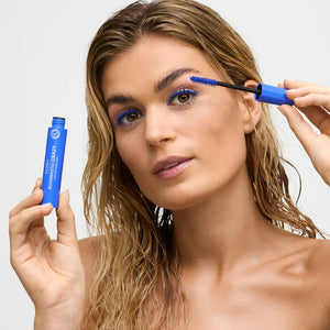 GOSH Boombastic Crazy Volume Mascara - 002 Crazy Blue