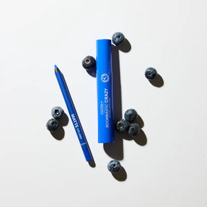 GOSH Boombastic Crazy Volume Mascara - 002 Crazy Blue