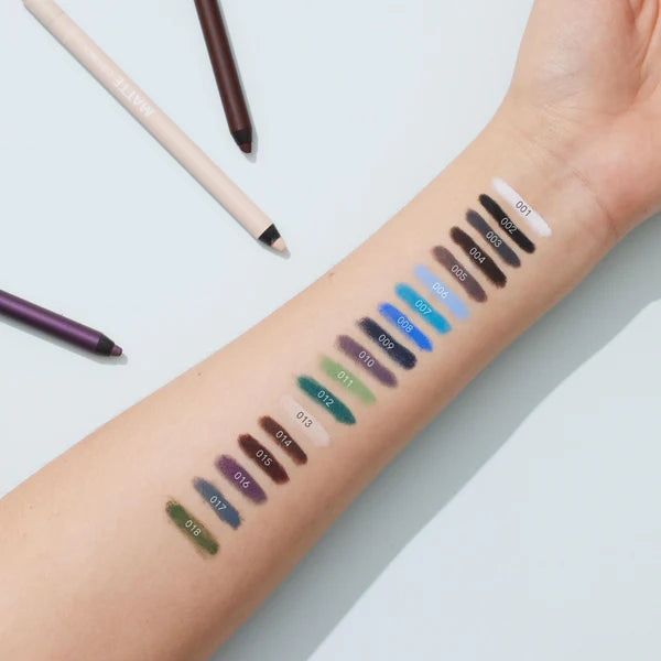 GOSH Matte Eye Liner 006 Ocean Mist