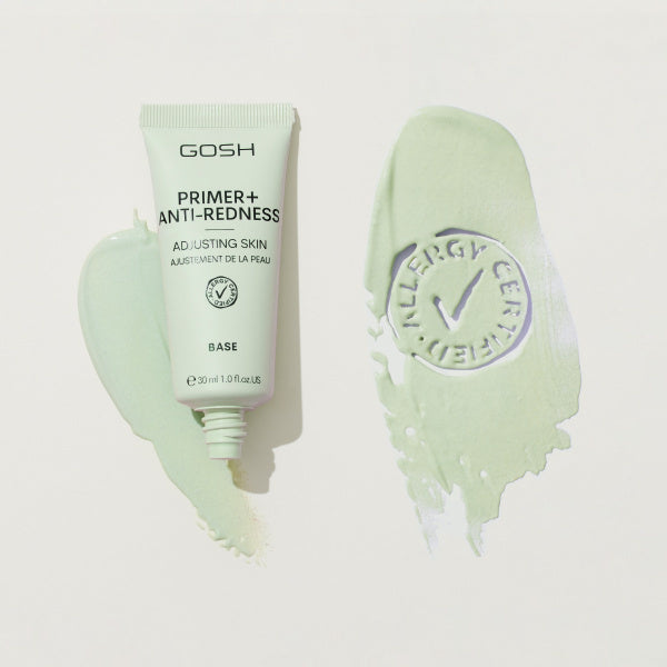 GOSH Primer Plus + 008 Anti-Redness