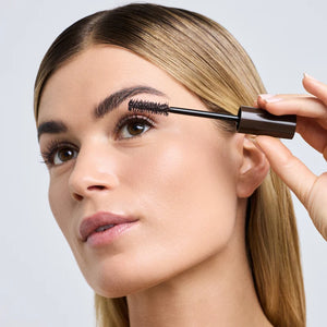 GOSH Boombastic Crazy Volume Mascara - 005 Chocolate Brown