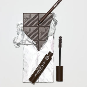 GOSH Boombastic Crazy Volume Mascara - 005 Chocolate Brown