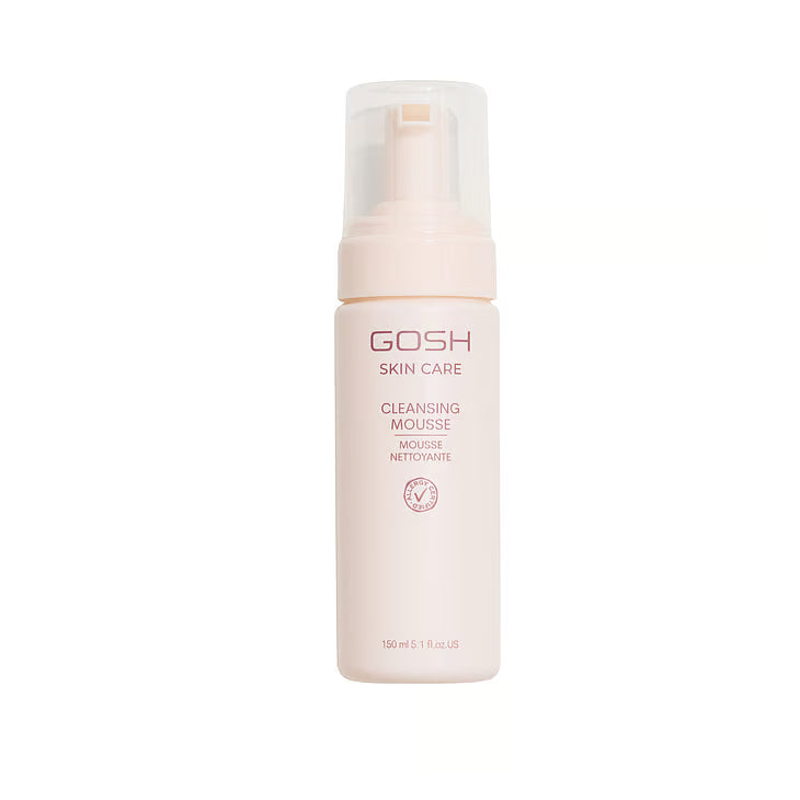 GOSH Skin Care Cleansing Mousse 150 ml