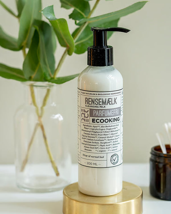 Ecooking Tagescreme parfumfrei SPF 20 50 ml