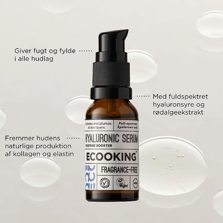 Ecooking Peptid Reparatur Hautregenerationsserum 30 ml