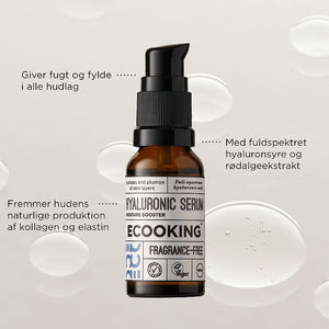 Ecooking Peptid Reparatur Hautregenerationsserum 30 ml