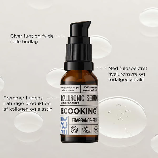 Ecooking Peptid Reparatur Hautregenerationsserum 30 ml