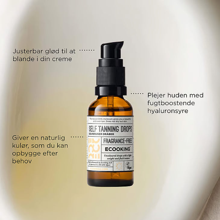 Ecooking Peptid Reparatur Hautregenerationsserum 30 ml