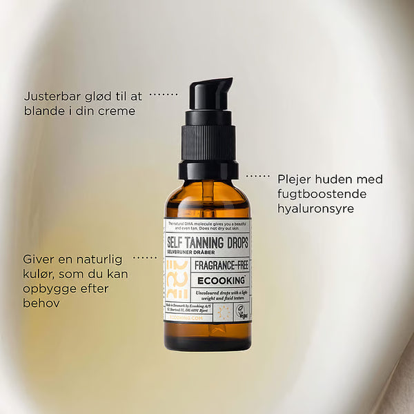 Ecooking Peptid Reparatur Hautregenerationsserum 30 ml