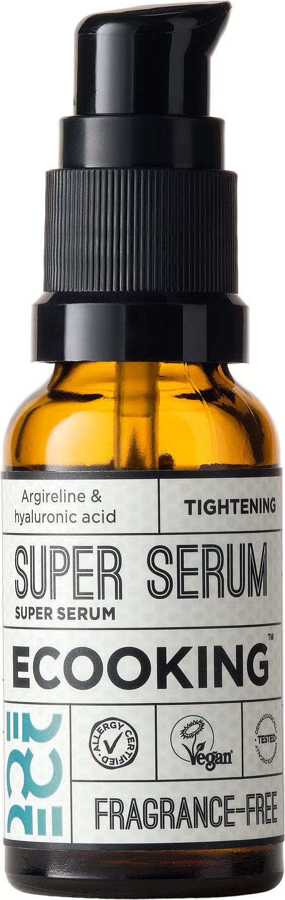 Ecooking Peptid Reparatur Hautregenerationsserum 30 ml