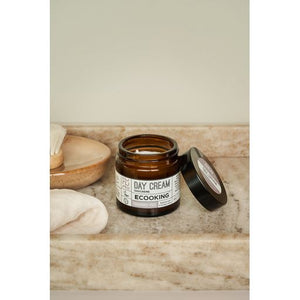 Ecooking Tagescreme parfumfrei SPF 20 50 ml