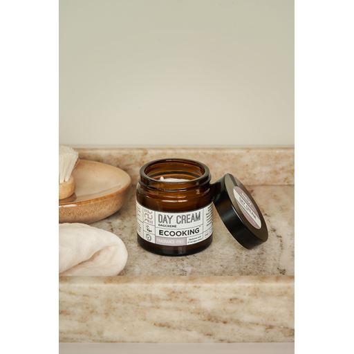Ecooking Tagescreme parfumfrei SPF 20 50 ml