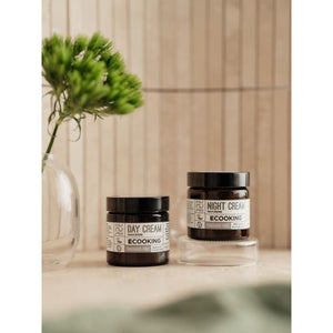 Ecooking Tagescreme parfumfrei SPF 20 50 ml