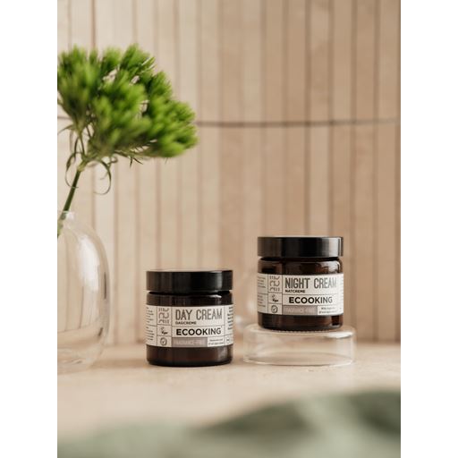 Ecooking Tagescreme parfumfrei SPF 20 50 ml