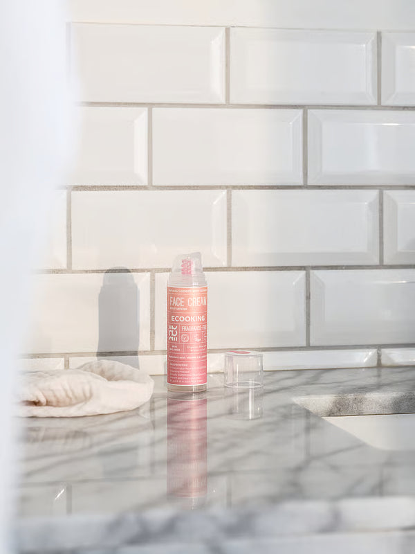 Ecooking Tagescreme parfumfrei SPF 20 50 ml