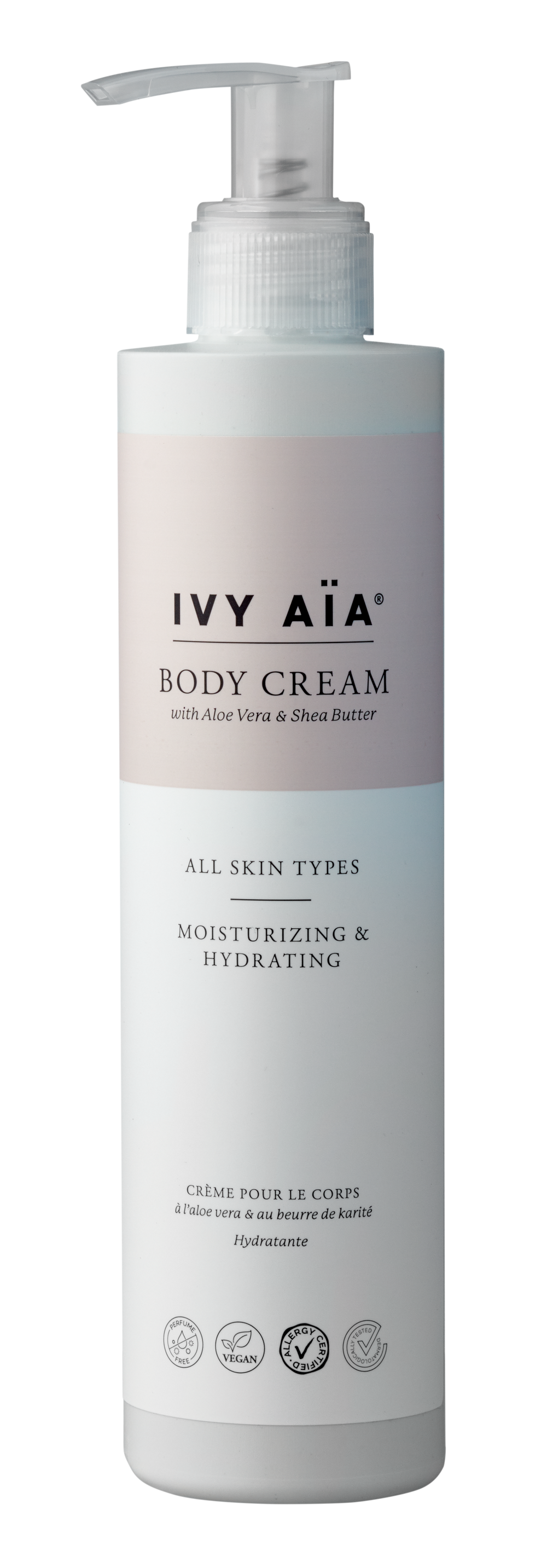 Ivy Aïa Body Cream