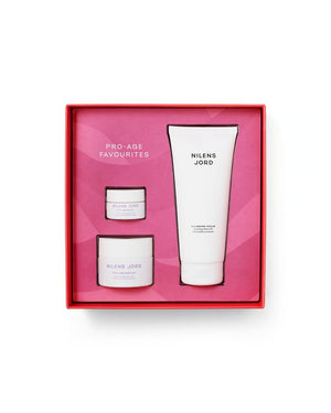 Nilens Jord - Skincare Pro-Age Favourites - Geschenkbox